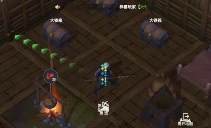 冰原守卫者中如何让龙快速升星