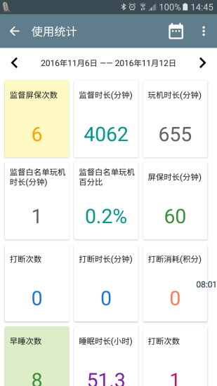 不做手机控