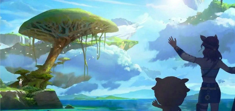 什么生物在黑暗与光明手游中出现过 什么生物在黑暗与光明手游中出现过