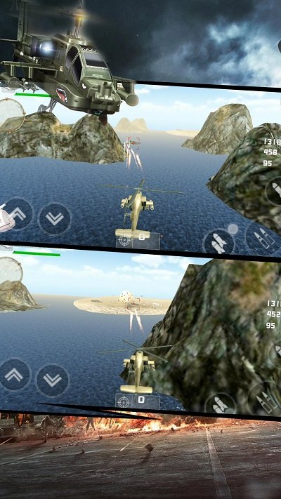 直升机3d世界_截图2