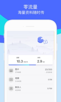手机数据换机助手