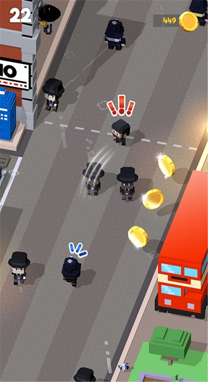 抖音警察追强盗_截图1