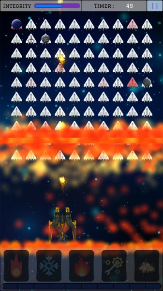 空间打击入侵力量_截图3