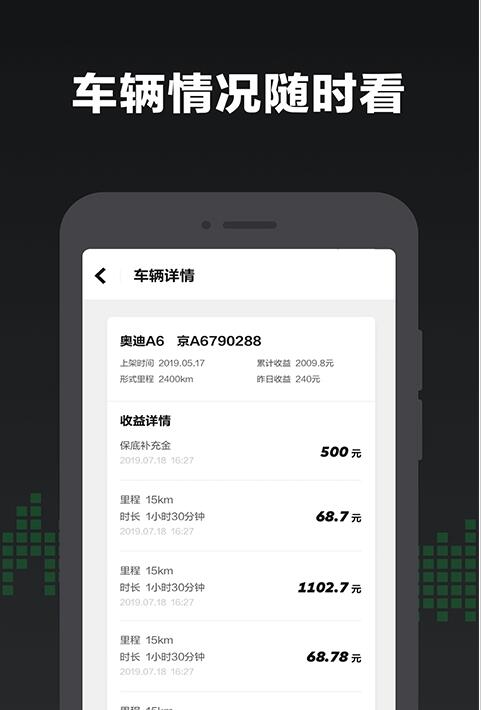 gofun车商城