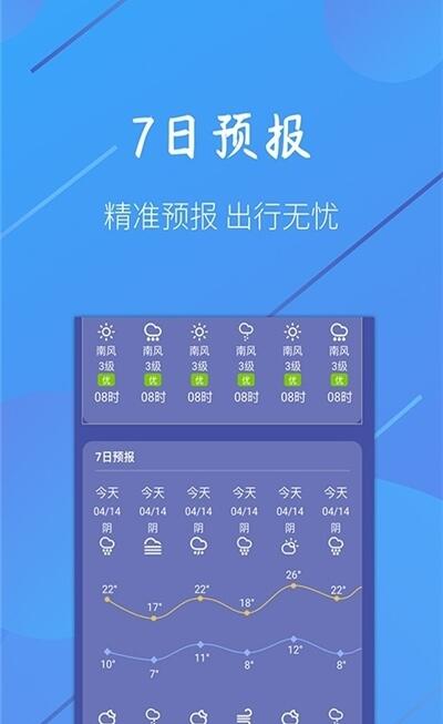小小天气