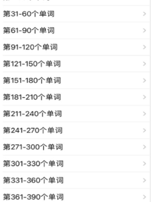 考研英语词汇