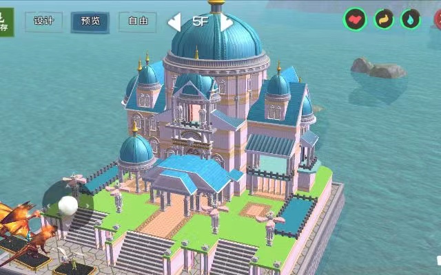 创造与魔法确实被原神抄袭了吗