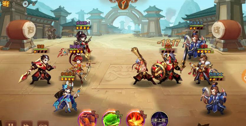如何快速升级少年三国志2的武将配饰 如何快速升级少年三国志2的武将配饰