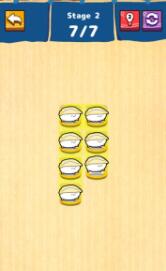 寿司一笔画