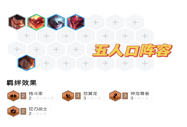 帝国黑魔法在金铲铲之战中有何作用