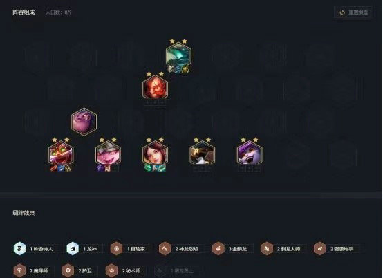 云顶之弈最新版本有哪些怪兽 云顶之弈最新版本有哪些怪兽