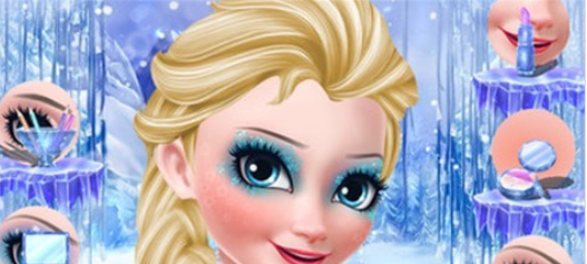 美丽王国冰雪女王