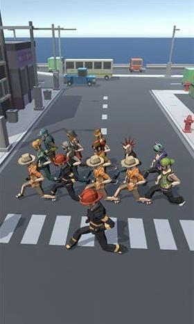 跳舞狂徒