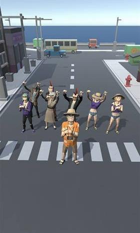 跳舞狂徒