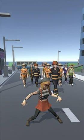 跳舞狂徒