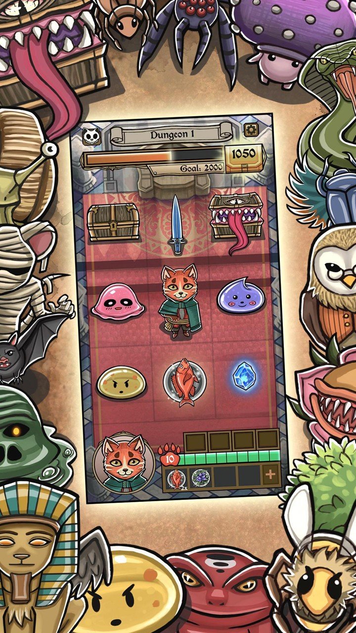 neko地牢