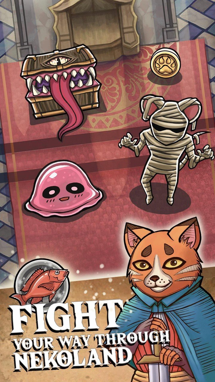 neko地牢