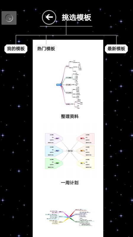 3a思维导图