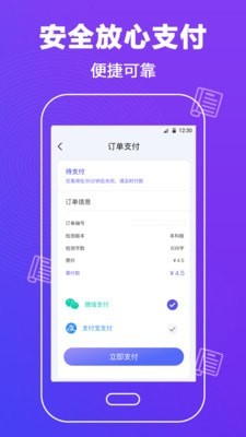 论文查重_截图3