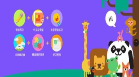 abctime魔力英语