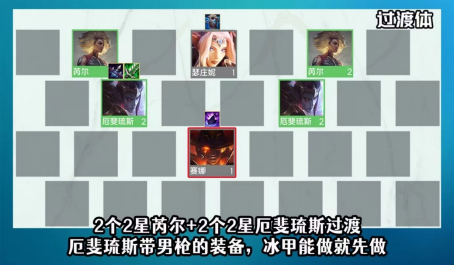 如何在云顶之弈速8取得胜利 如何在云顶之弈速8取得胜利