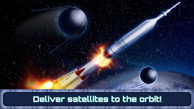 印度太空火箭_截图1
