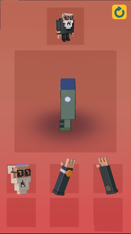 玩具生成器