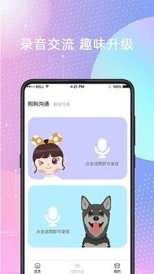 宠物猫狗交流_截图2