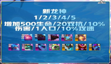 云顶之弈前中期过渡阵容中的防守技巧有哪些
