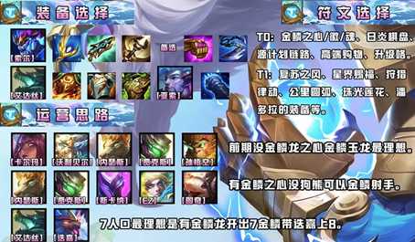 新版本云顶之弈最强套路有何秘籍