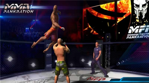 mma搏击
