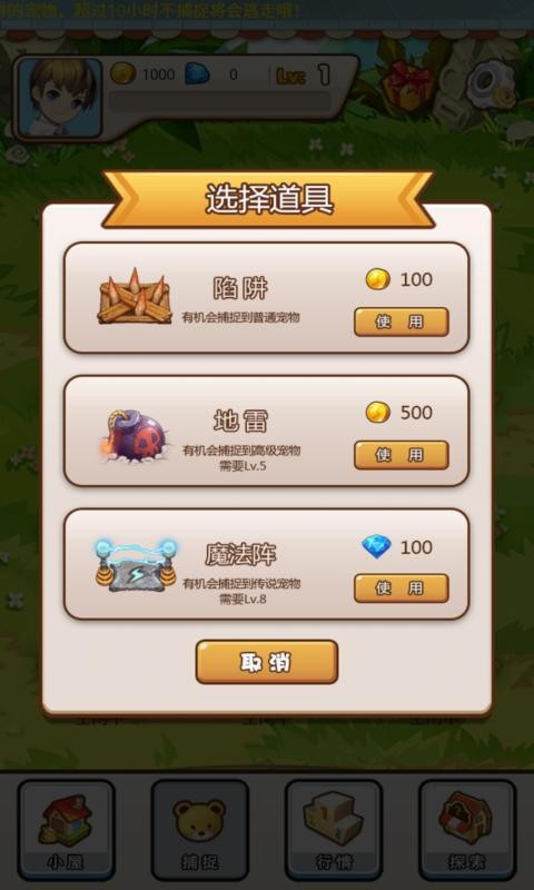 宠物小镇