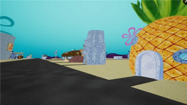 海绵宝宝3d_截图3