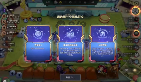 金铲铲之战中的最佳阵容是什么 金铲铲之战中的最佳阵容是什么
