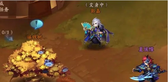 玩少年三国志2的你知道玉佩的位置吗 玩少年三国志2的你知道玉佩的位置吗