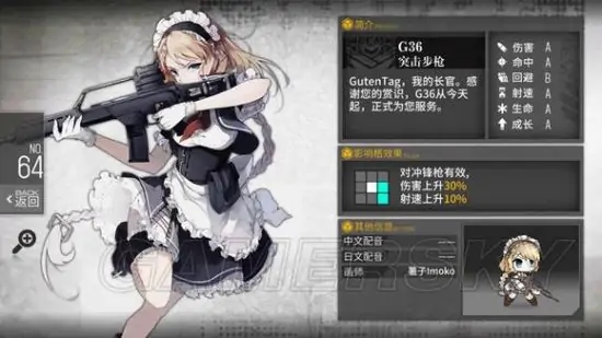对于少女前线玩家m1014好用吗