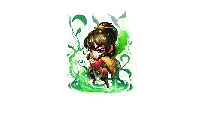 伏羲是否在迷你西游中带有易经