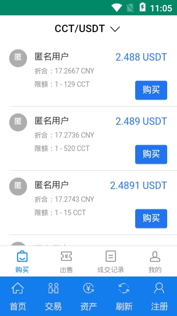hotcoin交易所
