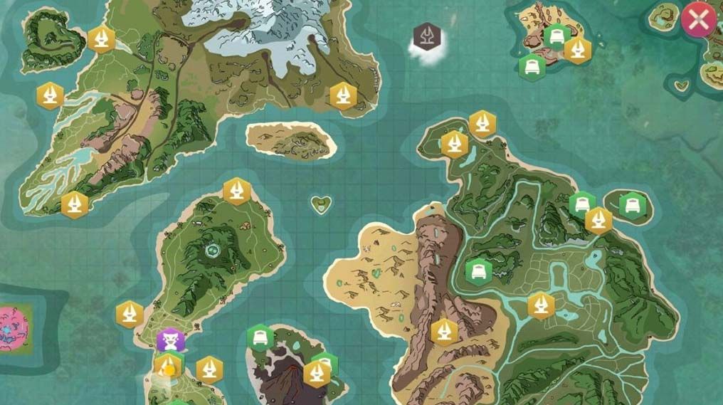 创造与魔法深海珊瑚刷新点是否具有独特的文化价值