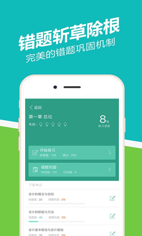 会计从业做题