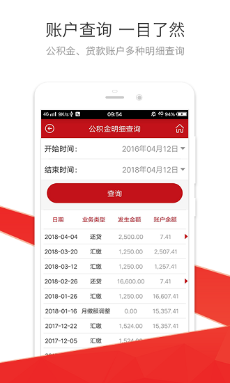 红河公积金