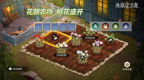 冰原守卫者重组术在哪合成