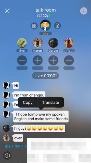 olla全球外语角