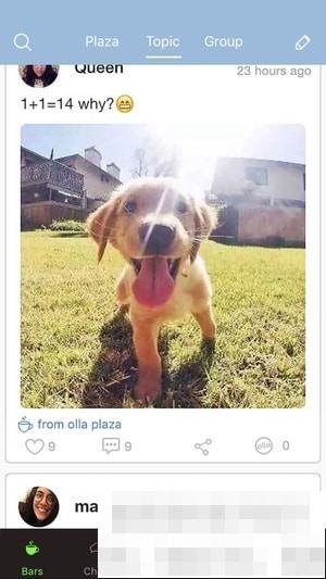 olla全球外语角