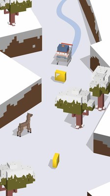3d手推车