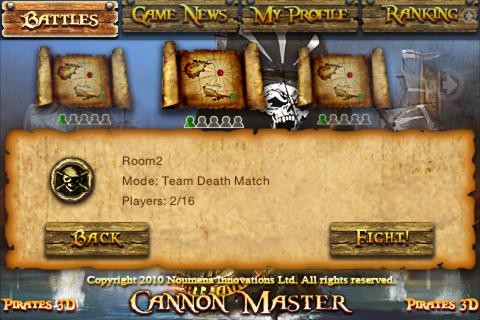 3d海盗炮手(pirates3dcannonmaster)_截图2