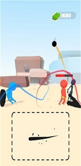 3d绘图决斗_截图3