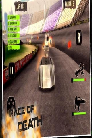 3d黑暗赛车_截图2