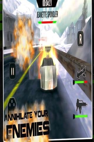 3d黑暗赛车_截图3