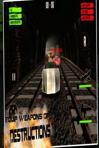 3d黑暗赛车_截图1